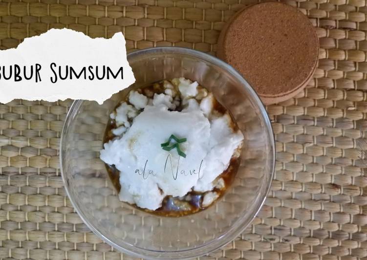 Bubur Sumsum