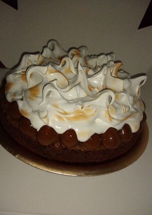 Una foto de Brownie