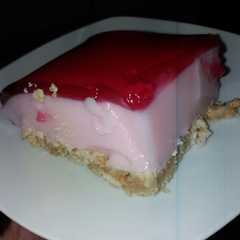 Una foto de Torta de yogurth