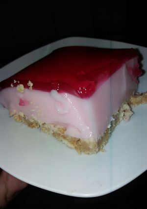 Una foto de Torta de yogurth