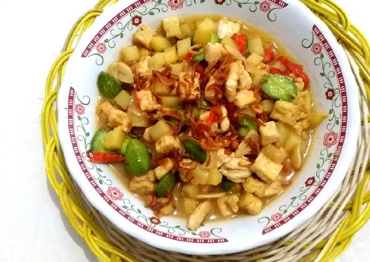 Sambel Goreng Kentang