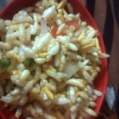 Bhel A picture of Bhel.