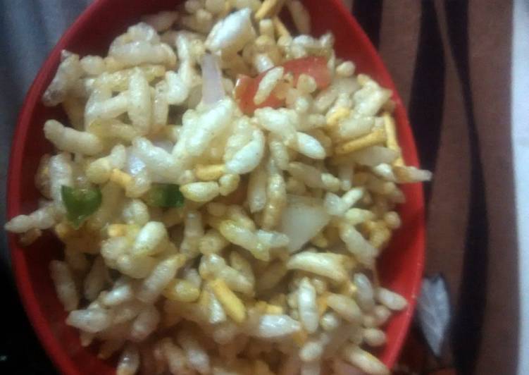 How to Prepare Award-winning Bhel
