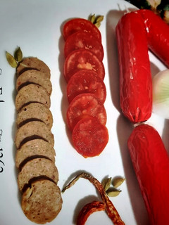 عکسی از دستور سوسیس خانگی