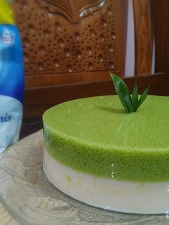 Foto resep Puding Lumut Susu