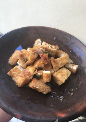 Foto resep Tahu Gejrot