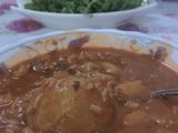 شوربة الحامض شلغم