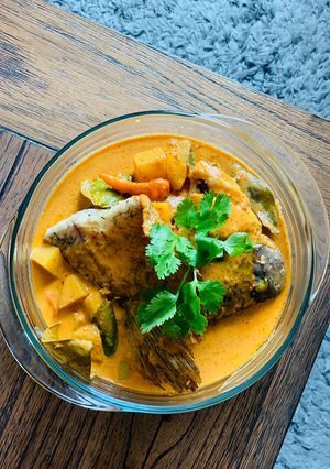 Foto resep GULAI Ikan gurame