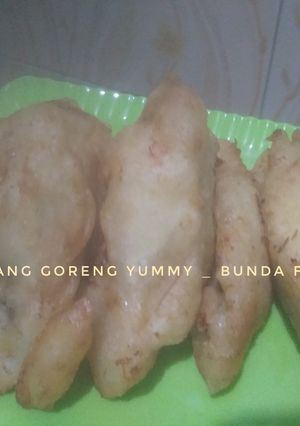 Foto resep Pisang Goreng Yummy