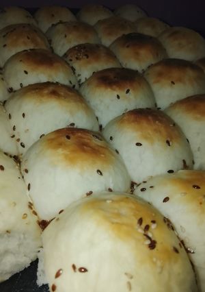 Una foto de Pan para chip /hamburguesas