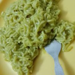 A picture of Maggi.