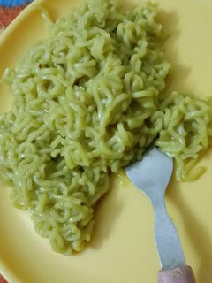 A picture of Maggi.