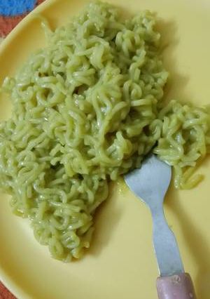 A picture of Maggi.