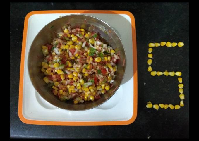 Corn salad