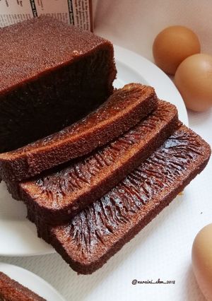 Foto resep Bolu Karamel