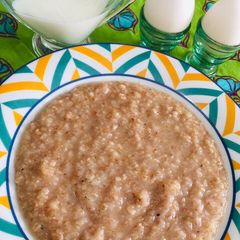 A picture of Porridge.