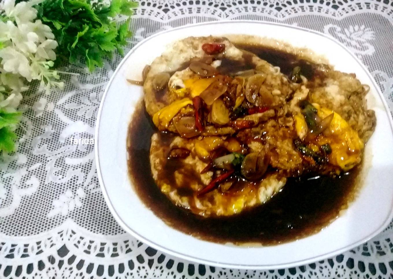 Telur Goreng Mentega