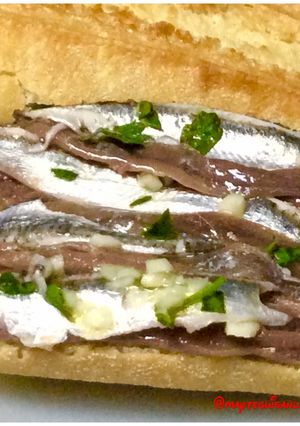 A picture of Matrimonio Sandwich.