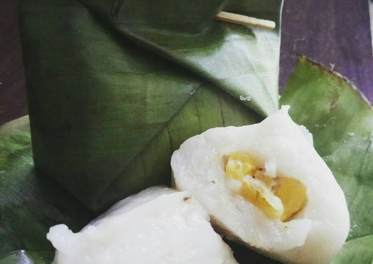 Resep Nagasari / Kue Pisang / Lembang Sari, Enak