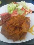 Carne en Bisteck