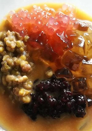 Foto resep Bubur Ketan Hitam