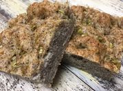 A picture of savoury baked dishes using yeast