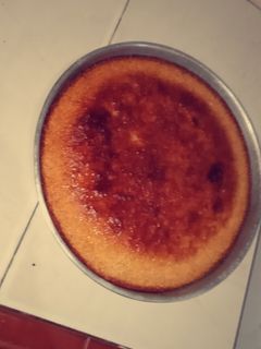 صورة لوصفة بسبوسة جزائرية