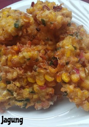 Foto resep Bakwan Jagung
