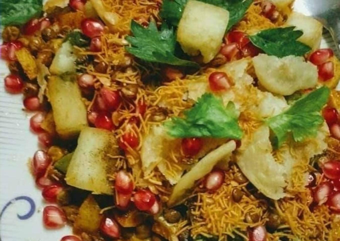Paneer Chat