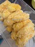 Mozarela Crispy Stick Lumer by @pawon.si.mbok