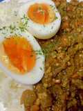 Easy Keema Curry with Curry Roux!