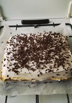 Gesztenyés krémes recept fotója