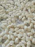 Ñoquis de masa cocida