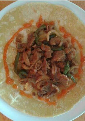 Foto resep Mugalgal bil khubz
