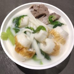 A picture of Udon.