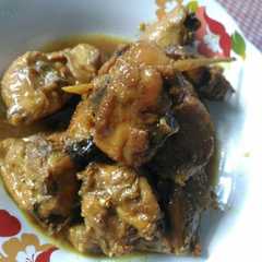 Ayam semur Non MSG রেসিপির প্রধান ছবি