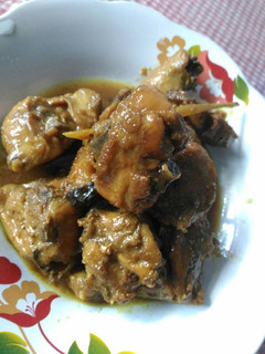 Foto resep Ayam semur Non MSG