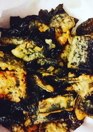 Hình của món Snack Rong Biển.