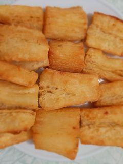 Foto resep Singkong Goreng Sederhana