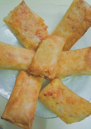 Foto resep Lumpia goreng