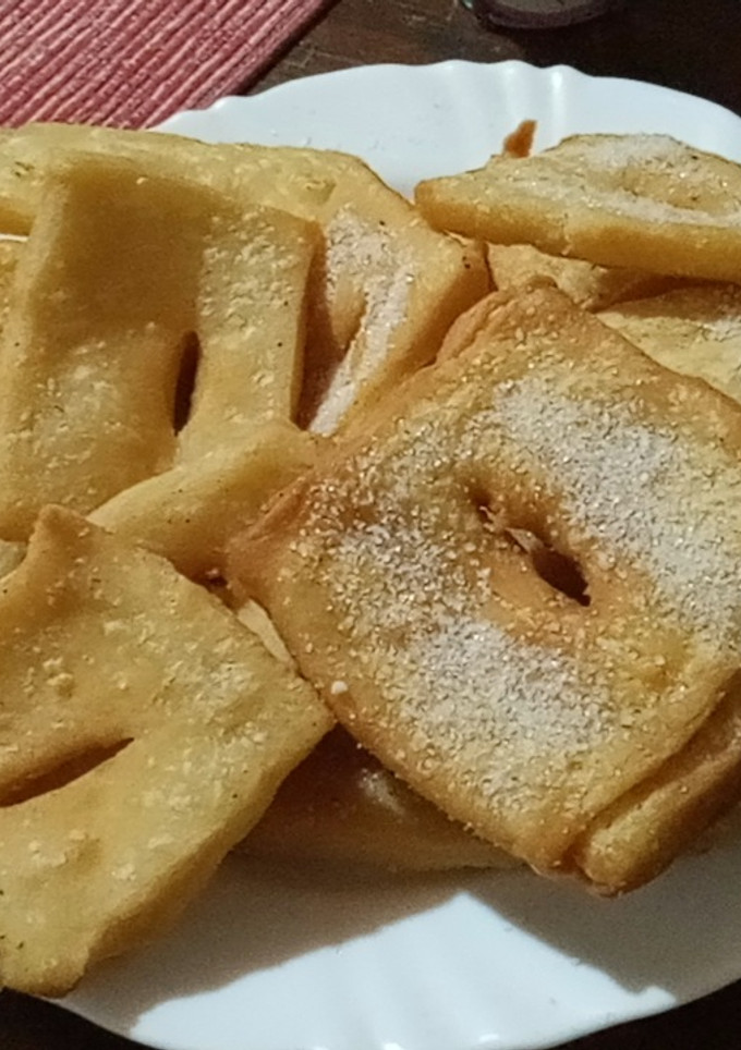 Una foto de Tortas fritas 🫓 (apto vegano)