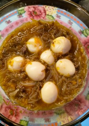 Foto resep Telur puyuh ceria bergizi, bekal anak