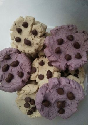 Foto resep 77. Cookies Garut 5 bahan Anti Ribet