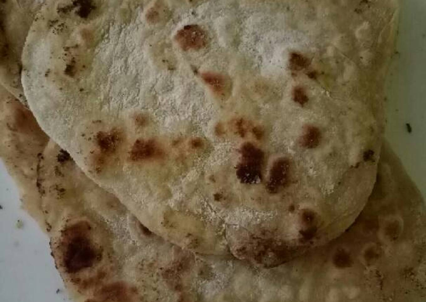 Roti chapati simple