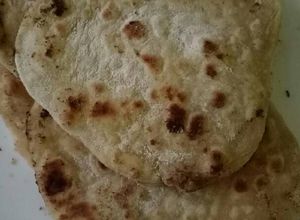 Foto resep Roti chapati simple