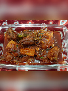 Foto resep Ayam kecap pedas