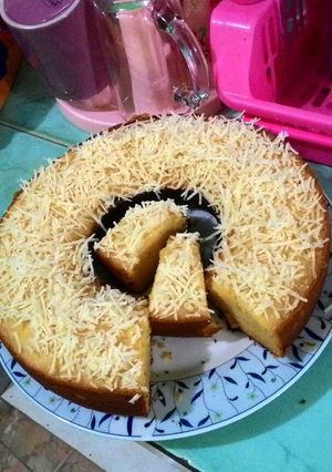 Foto resep 4. Kue Bolu Tape