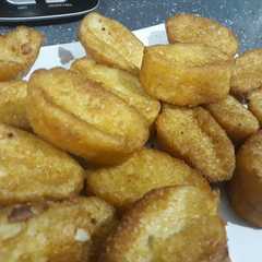 Foto principal de Torrijas hechas por mi hija