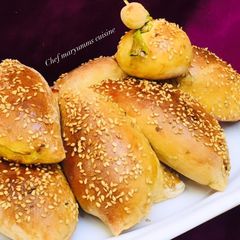 Baked meat pie by chef maryumms cuisine🌸 A picture of Baked meat pie by chef maryumms cuisine🌸.