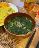 Vietnamese Molokheiya soup ✨